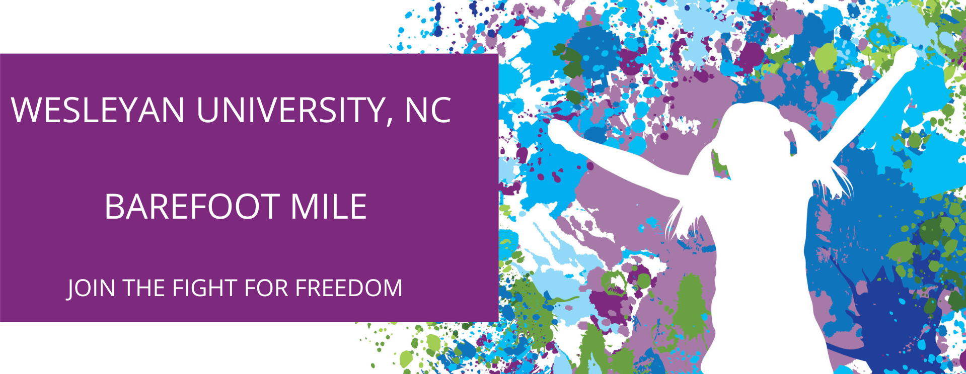 2023 Wesleyan University, NC Barefoot Mile